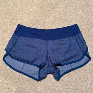 Lululemon Speed Up Shorts